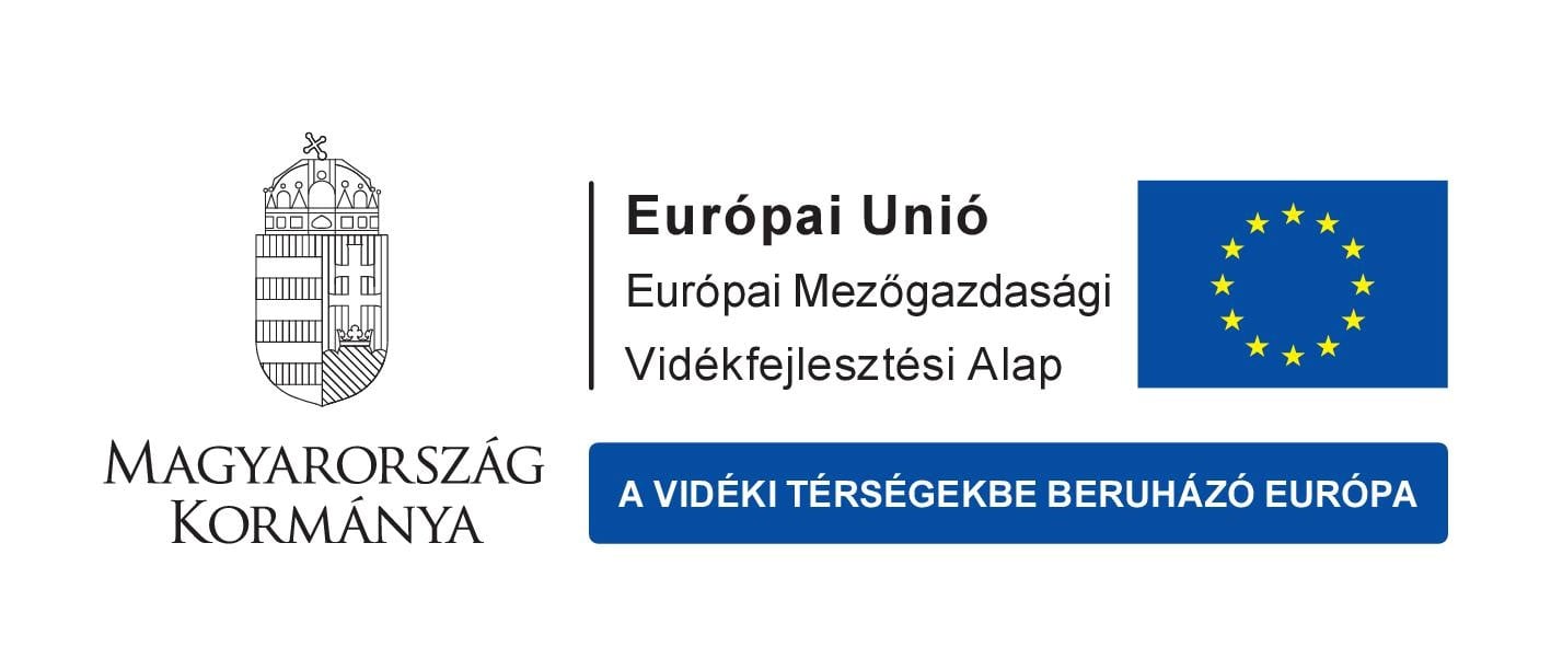 Magyarország Kormánya – Európai Unió, Európai Mezőgazdasági Vidékfejlesztési Alap – A vidéki térségekbe beruházó Európa